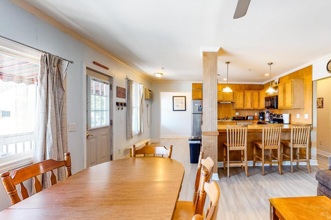 Sunrise Deck Apartment Old Orchard Beach Bagian luar foto