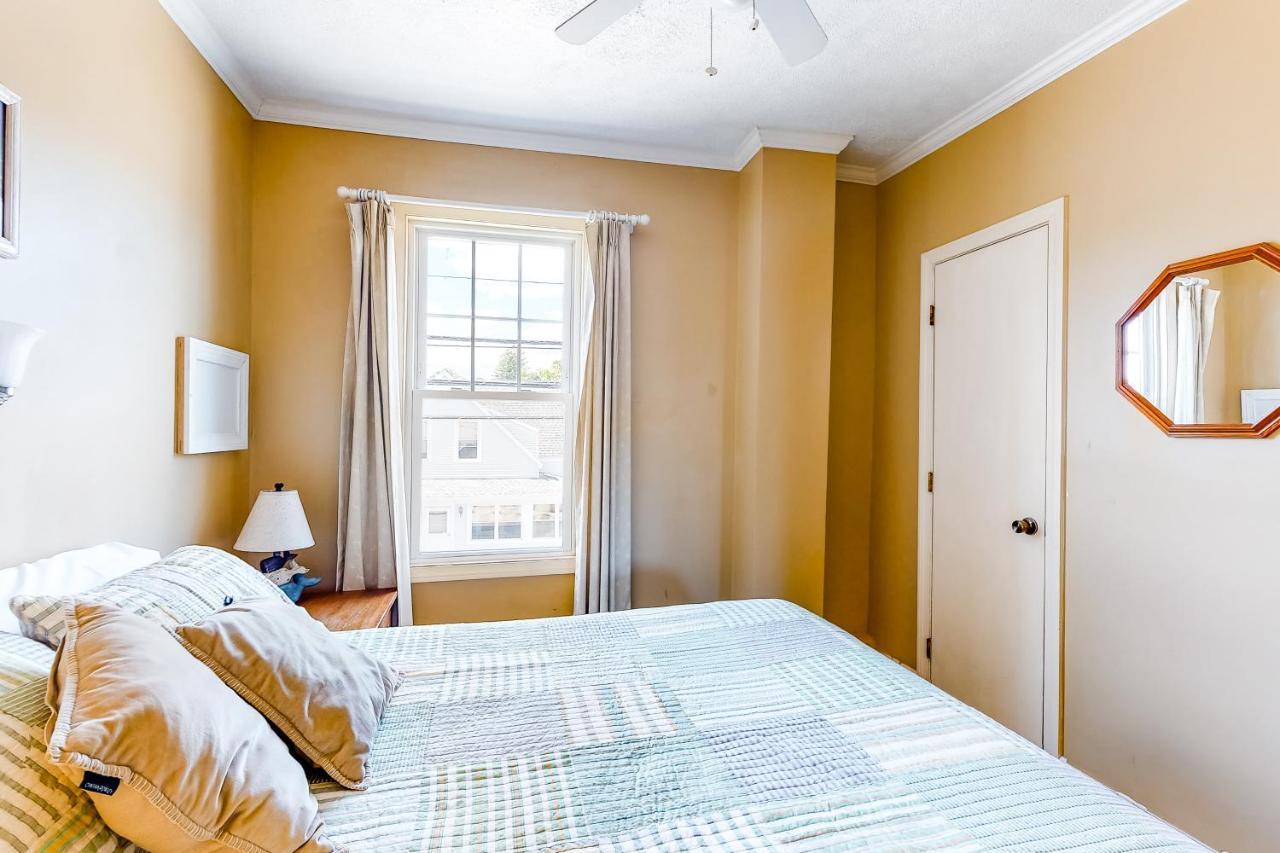 Sunrise Deck Apartment Old Orchard Beach Bagian luar foto
