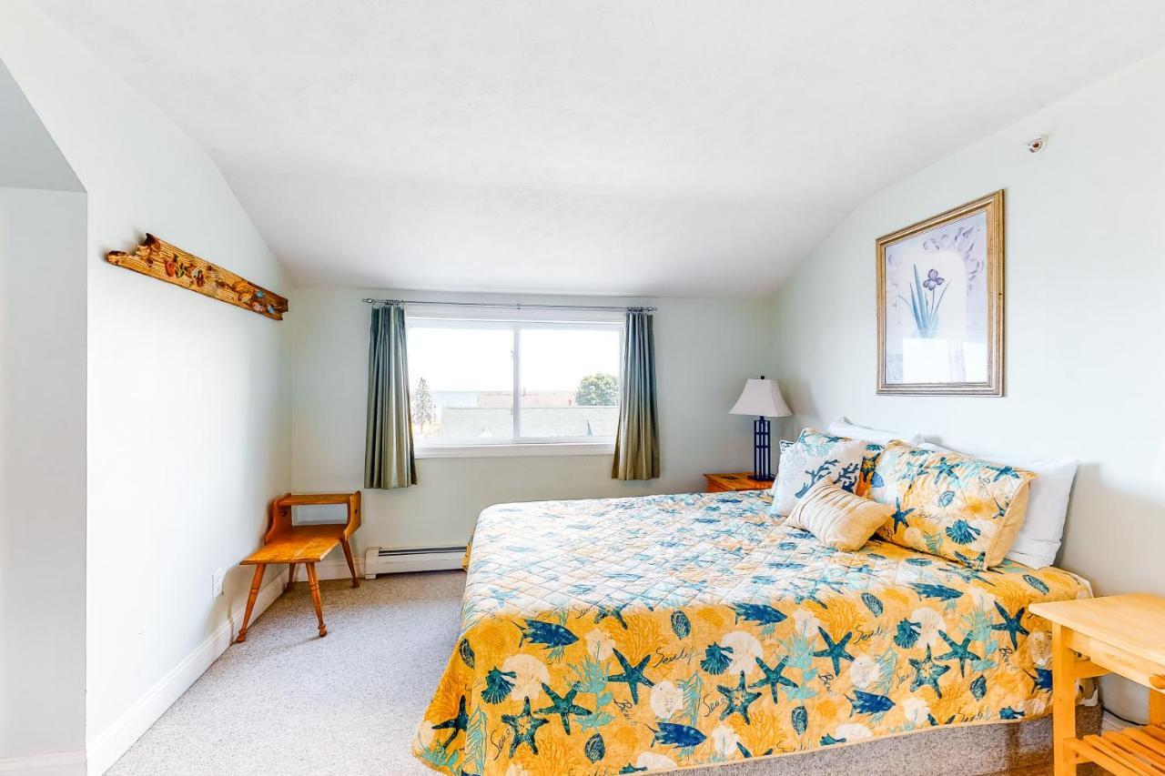 Sunrise Deck Apartment Old Orchard Beach Bagian luar foto