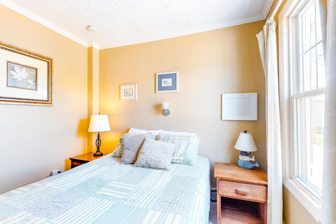Sunrise Deck Apartment Old Orchard Beach Bagian luar foto