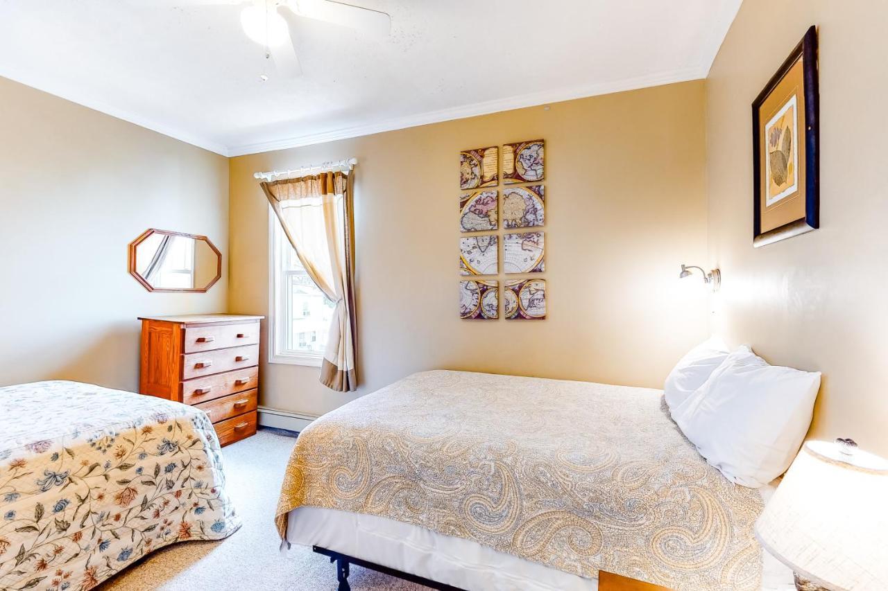 Sunrise Deck Apartment Old Orchard Beach Bagian luar foto