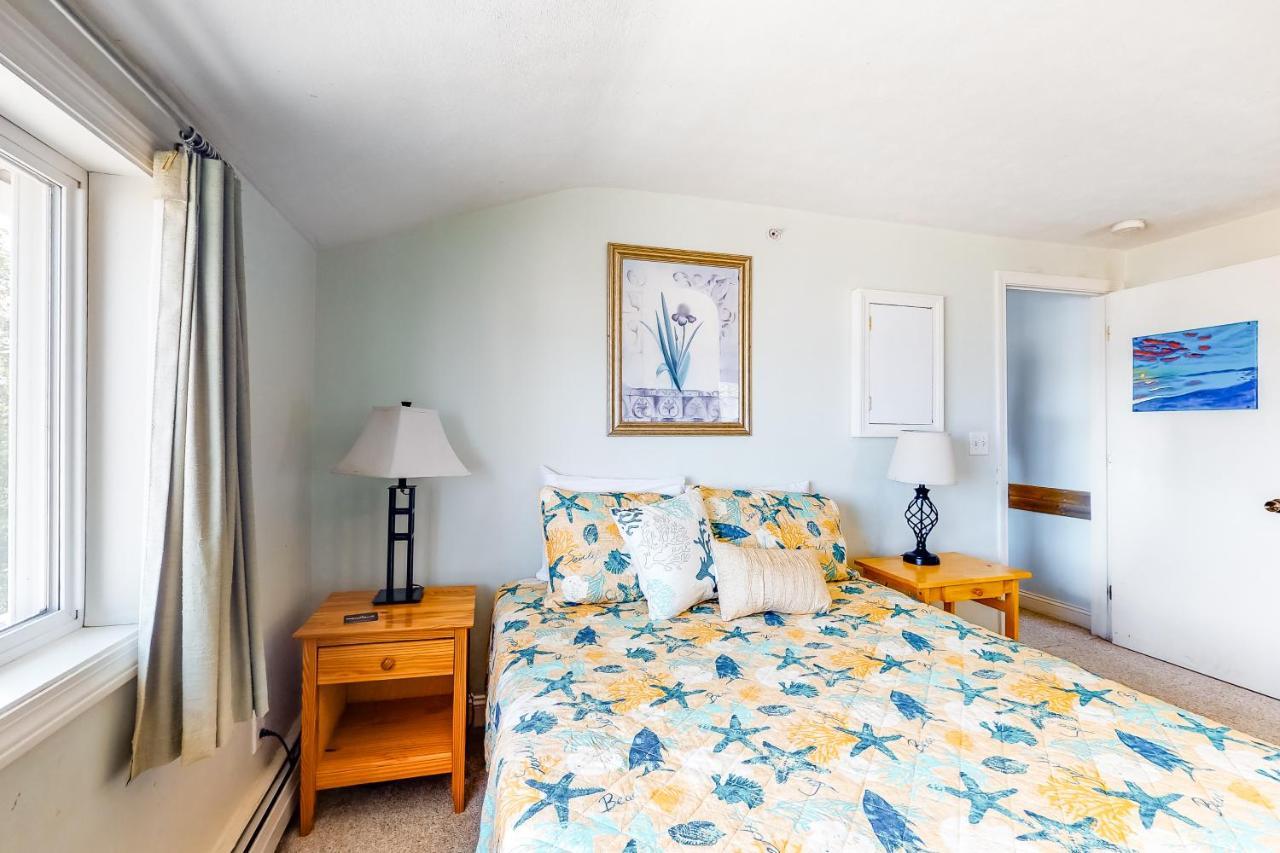 Sunrise Deck Apartment Old Orchard Beach Bagian luar foto