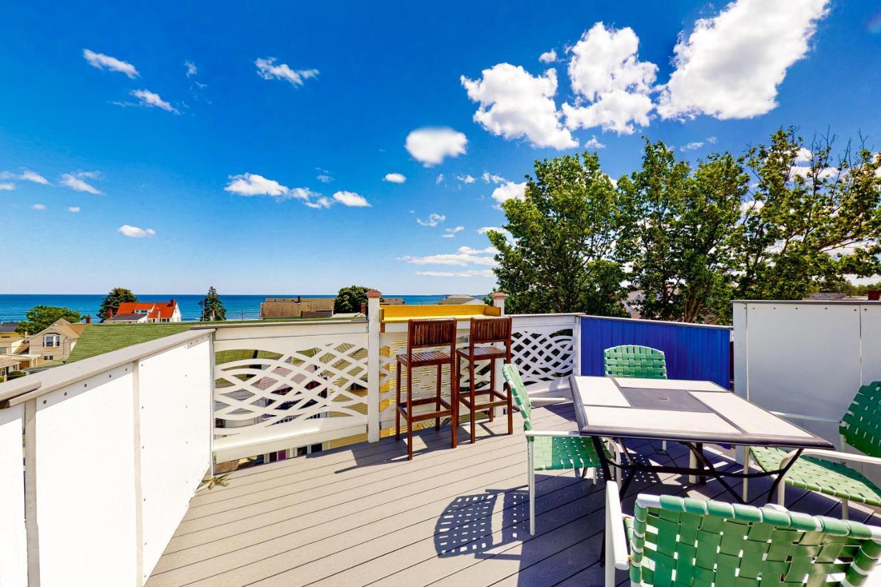 Sunrise Deck Apartment Old Orchard Beach Bagian luar foto