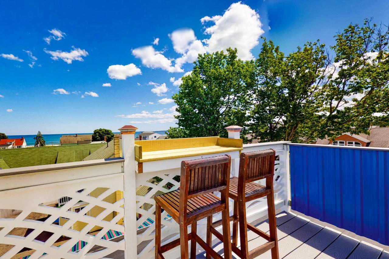 Sunrise Deck Apartment Old Orchard Beach Bagian luar foto