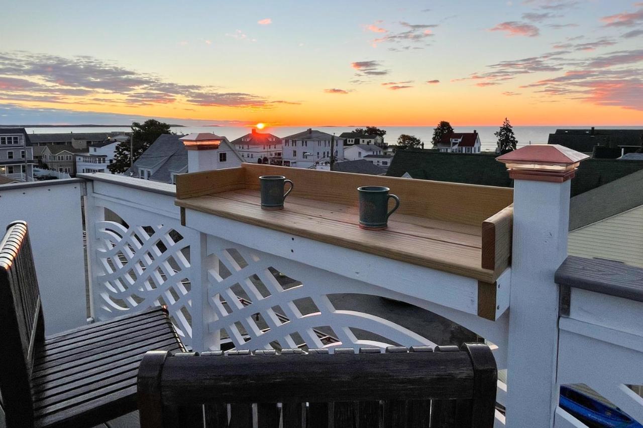 Sunrise Deck Apartment Old Orchard Beach Bagian luar foto