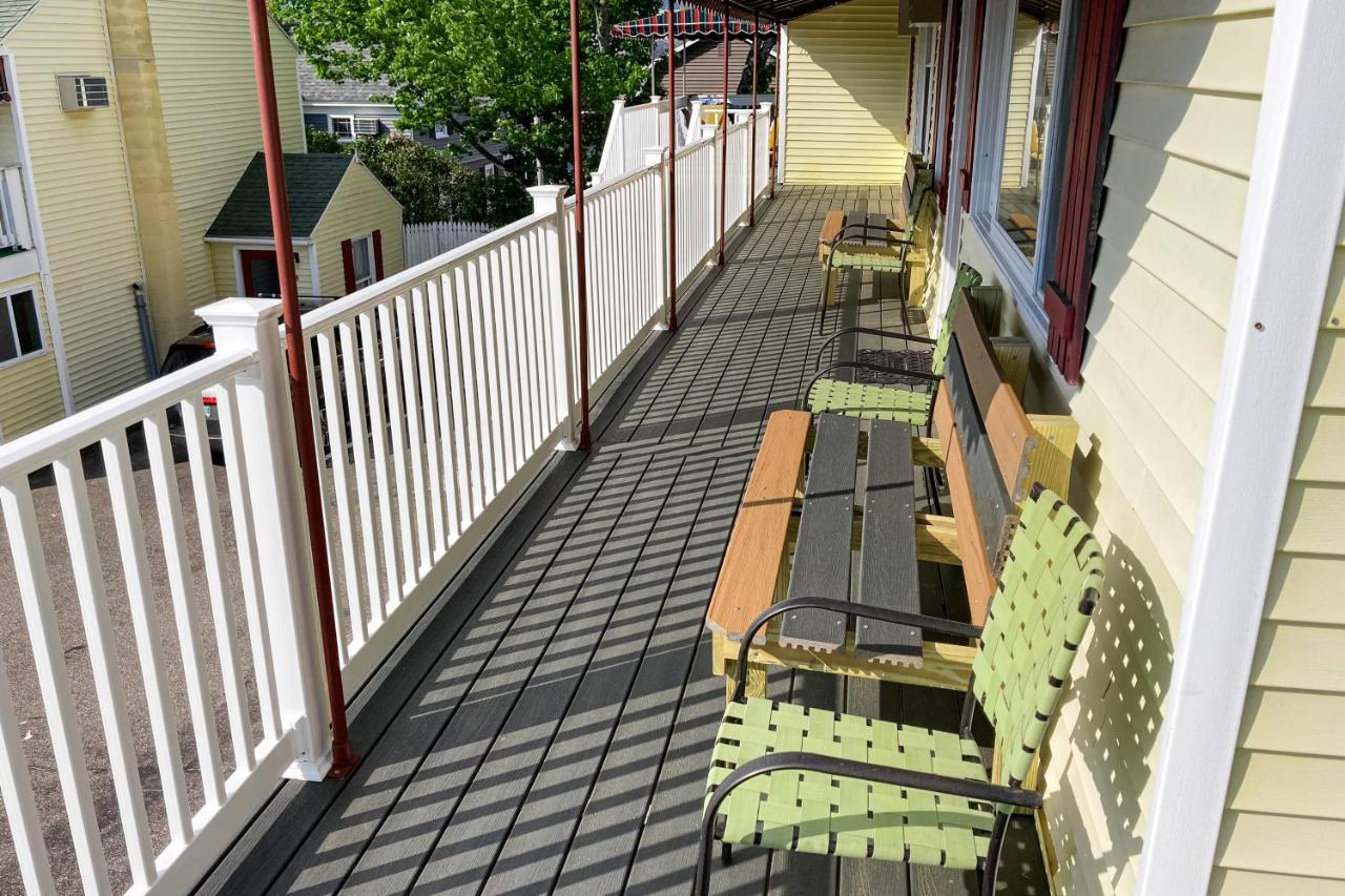 Sunrise Deck Apartment Old Orchard Beach Bagian luar foto